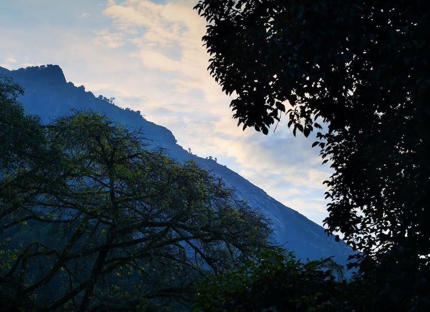Outdoor view Photo