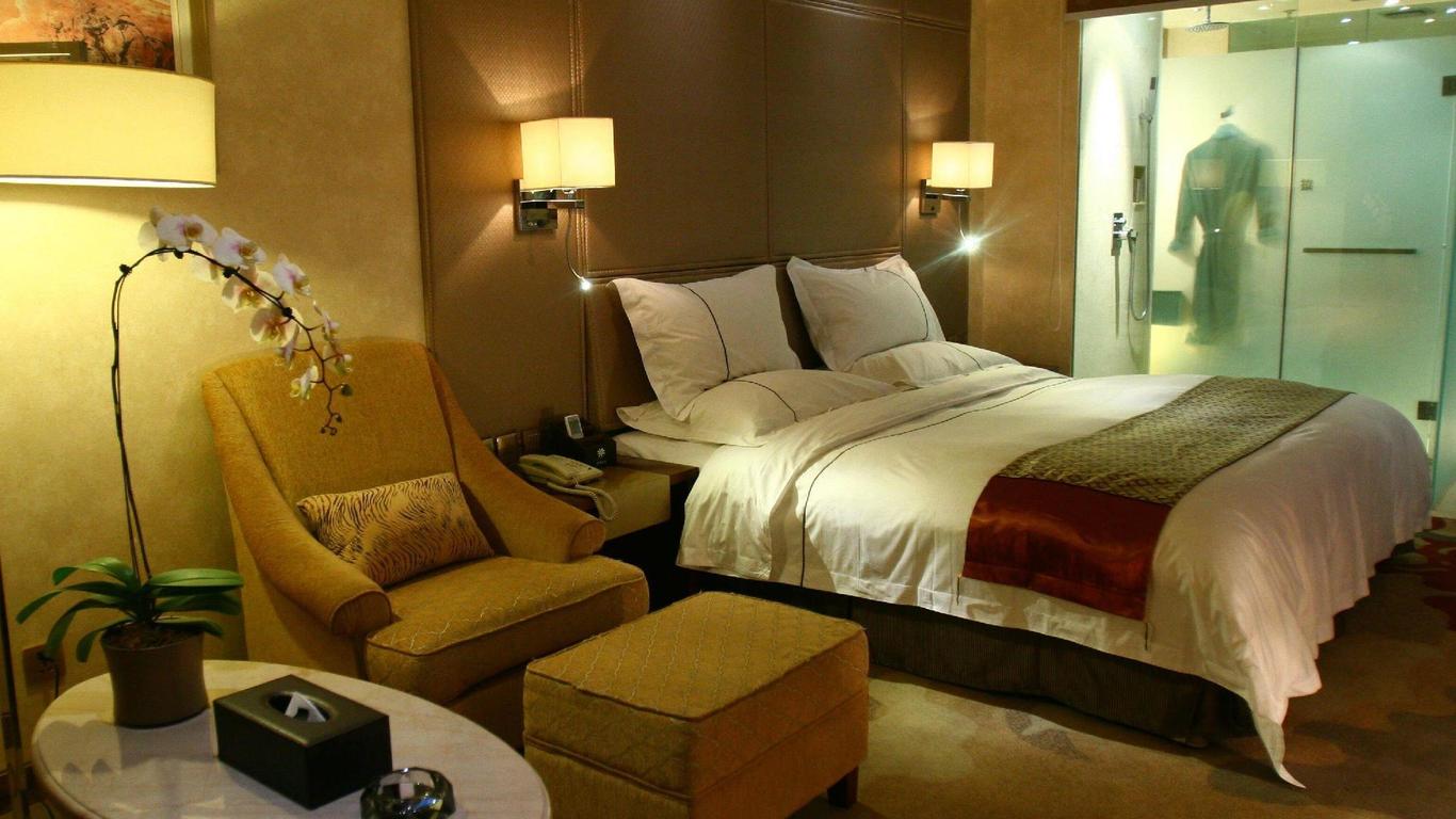 Yiya Sunshine Platinum Hotel
