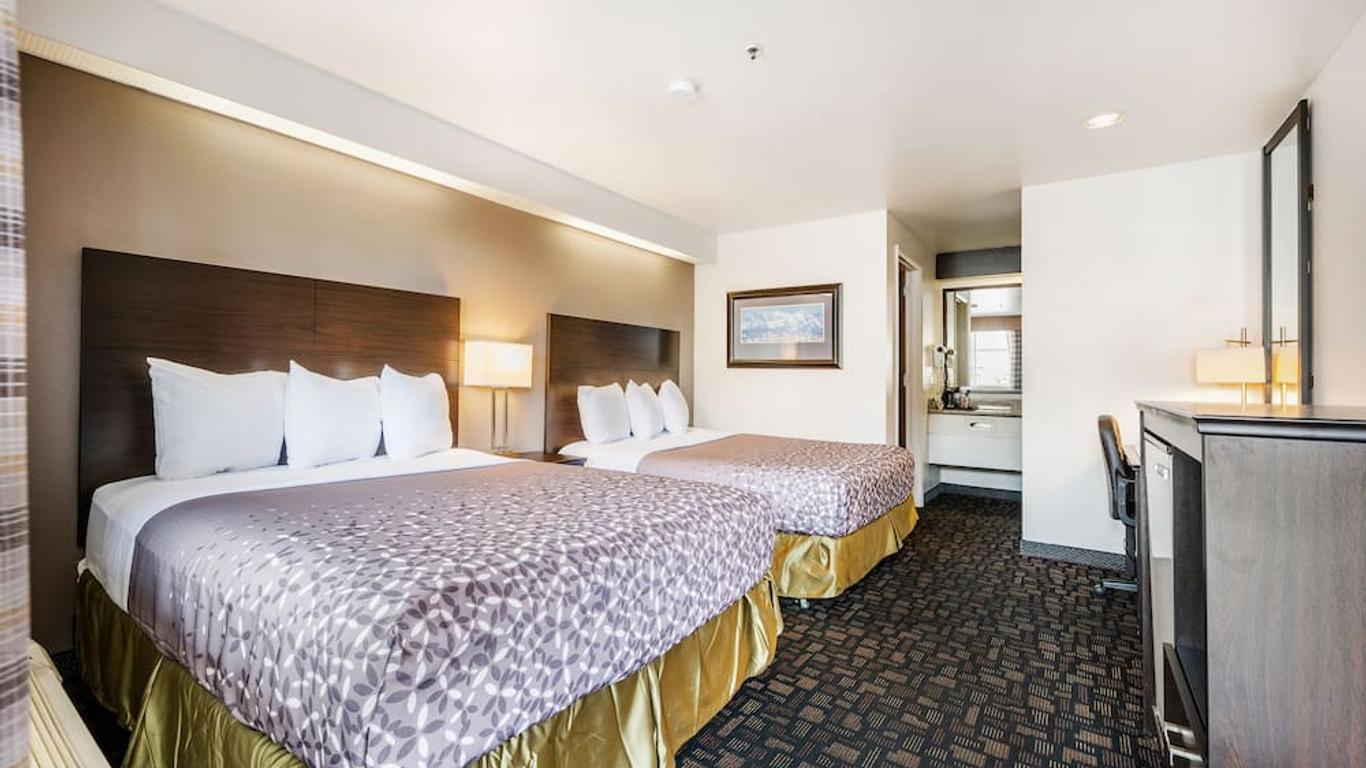 SureStay by Best Western Salt Lake City Downtown