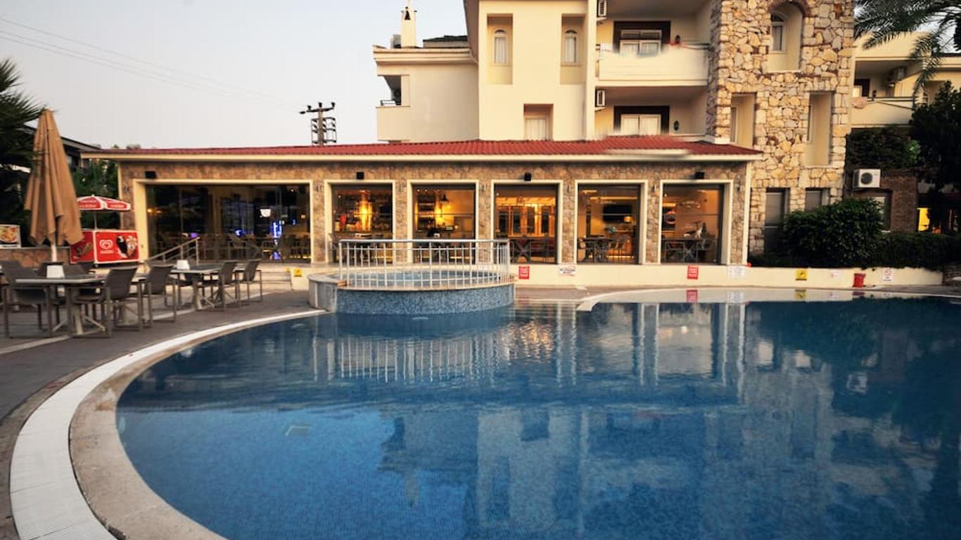 Greenpark Apartments