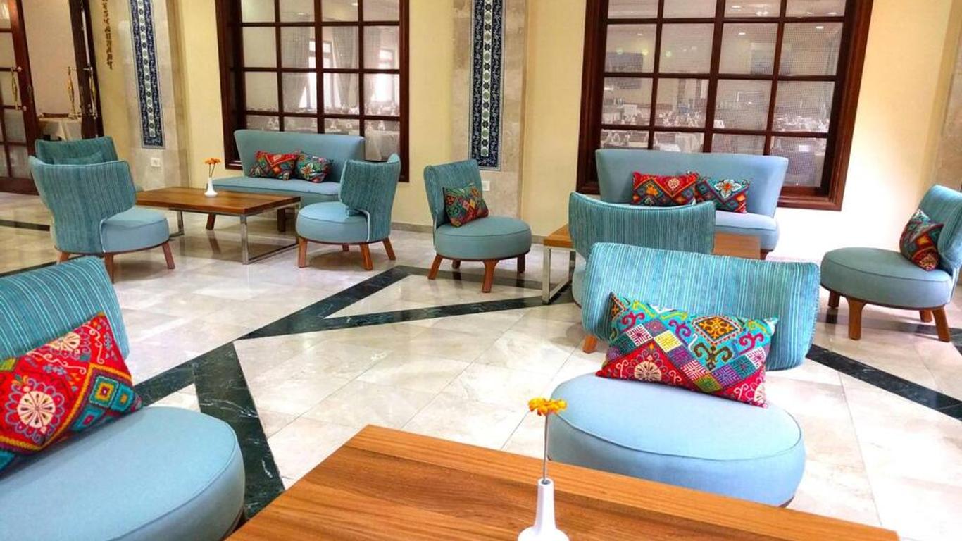 Holy Land Hotel