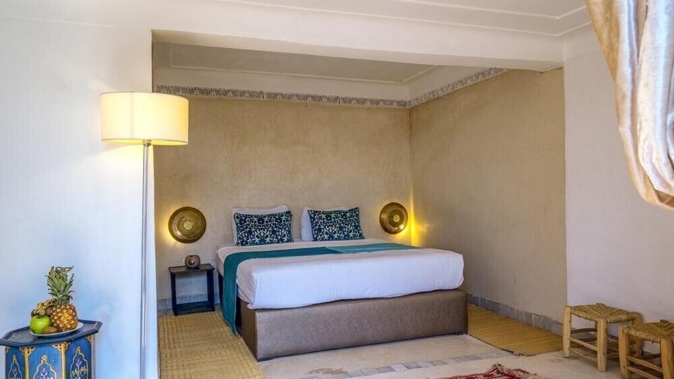 Riad Le Désir