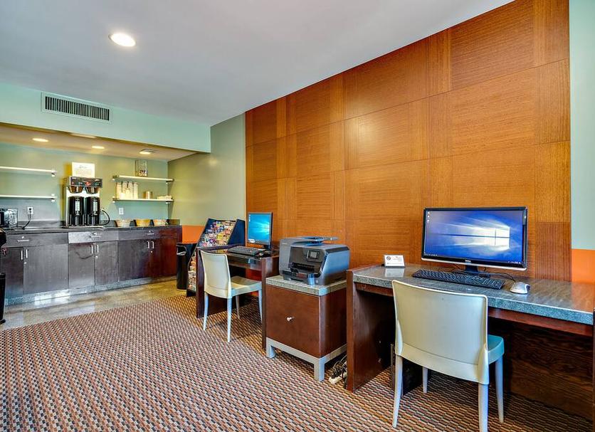 Business centre Photo
