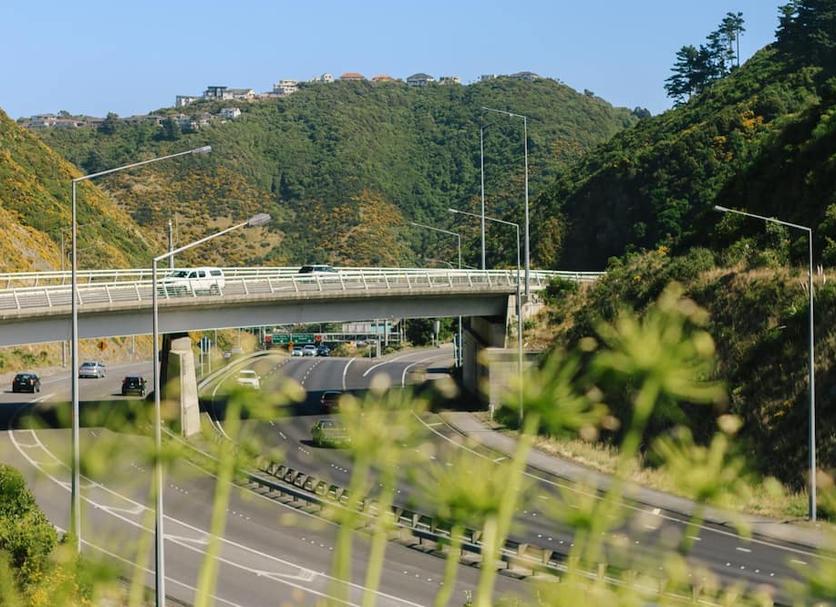 Outdoor view Photo