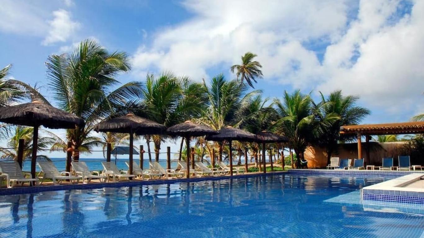 Samba Villa da Praia