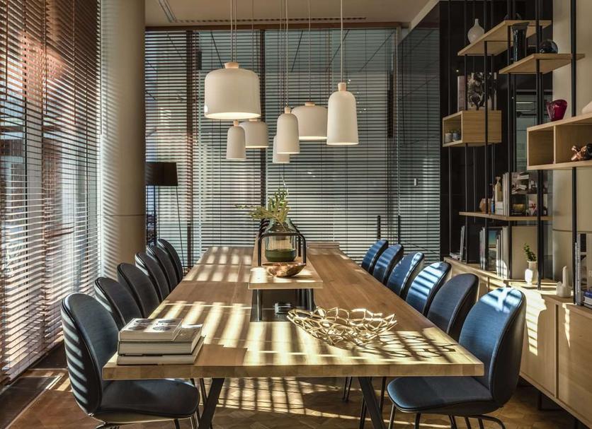 Dining room Photo