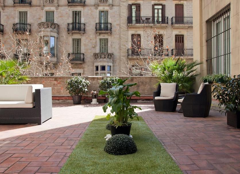 Patio Photo