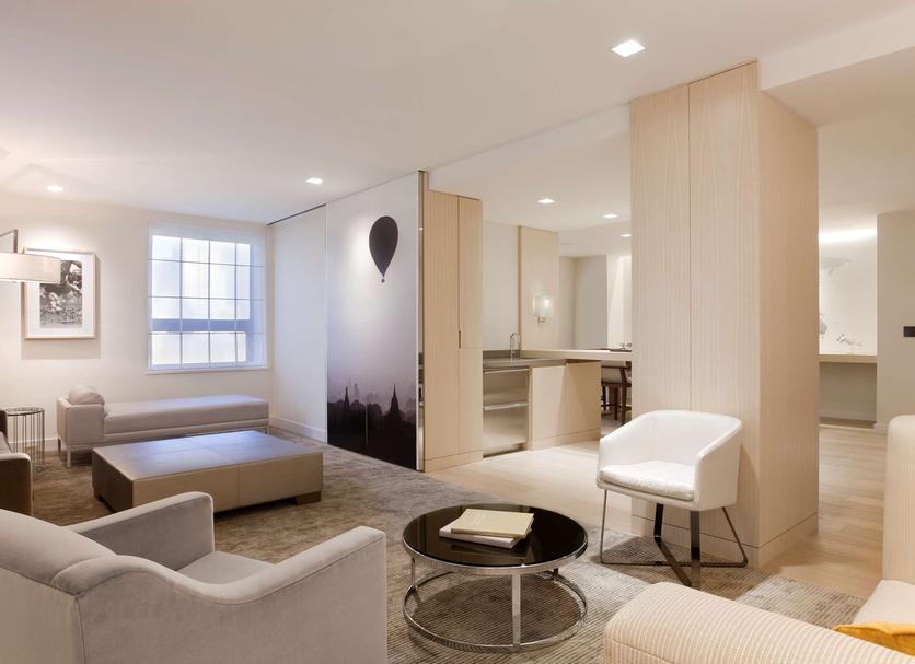 Living room Photo