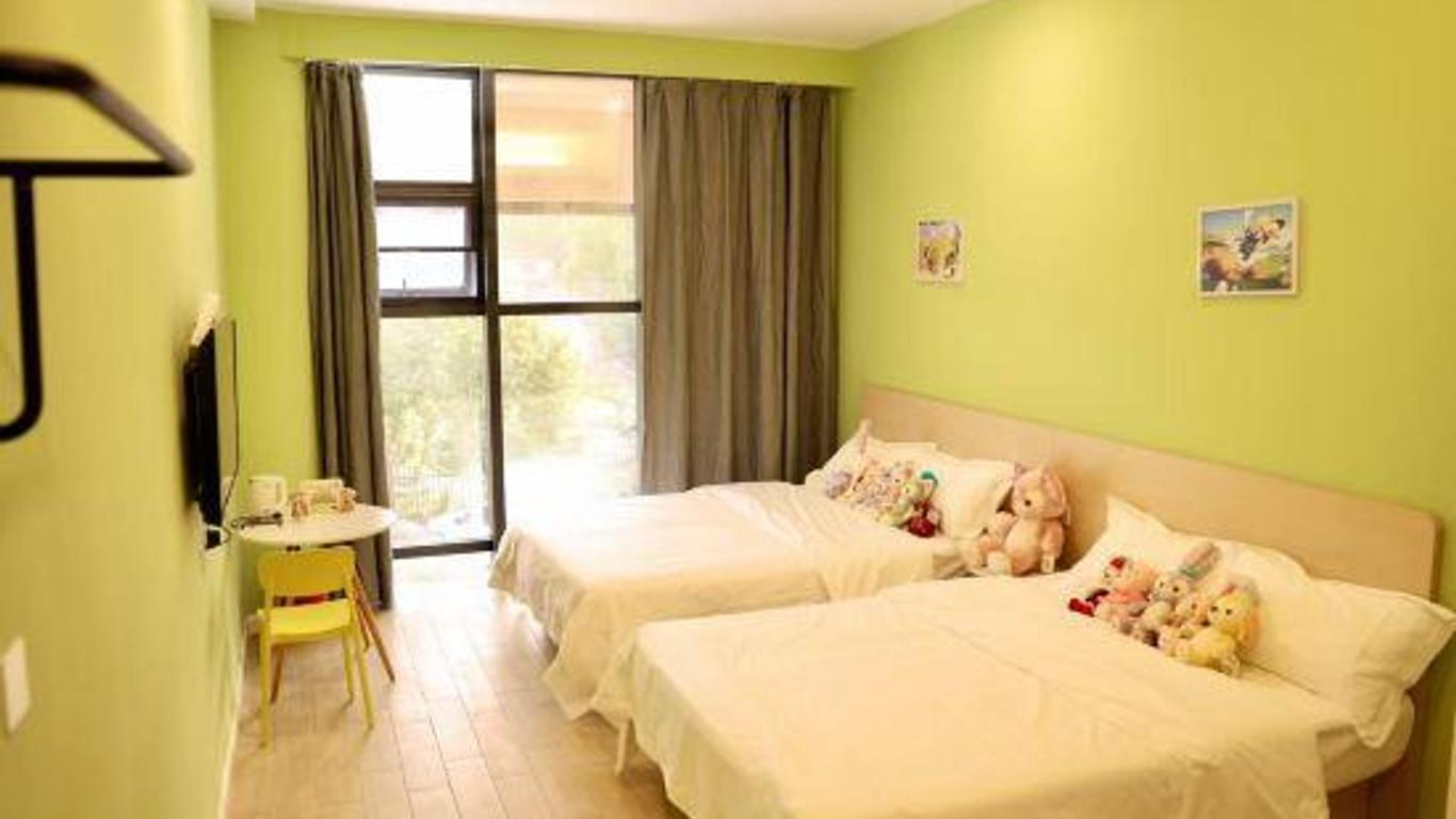 Hanting Express Shanghai Pudong Liuzao