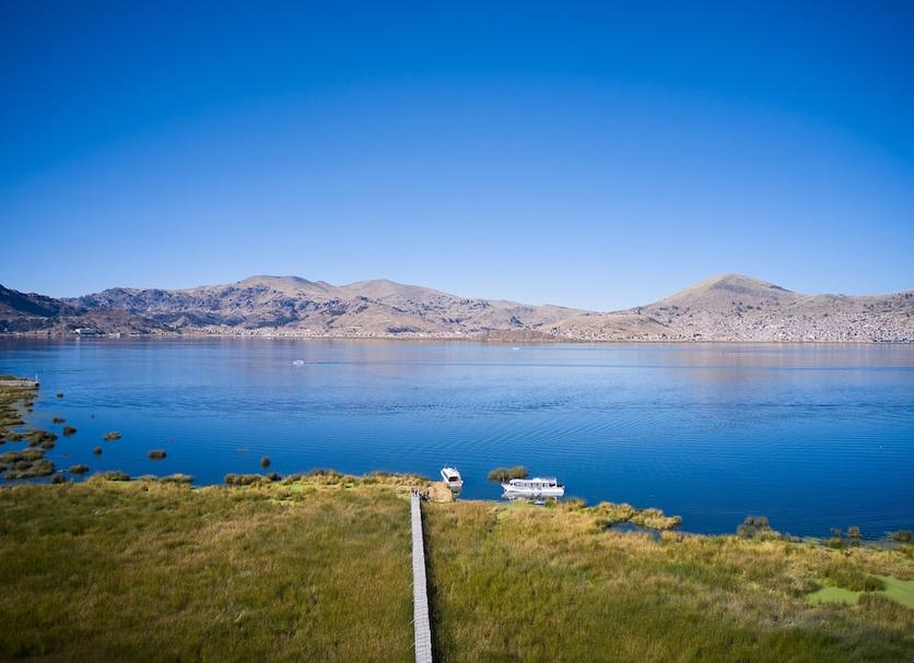 Outdoor view Photo