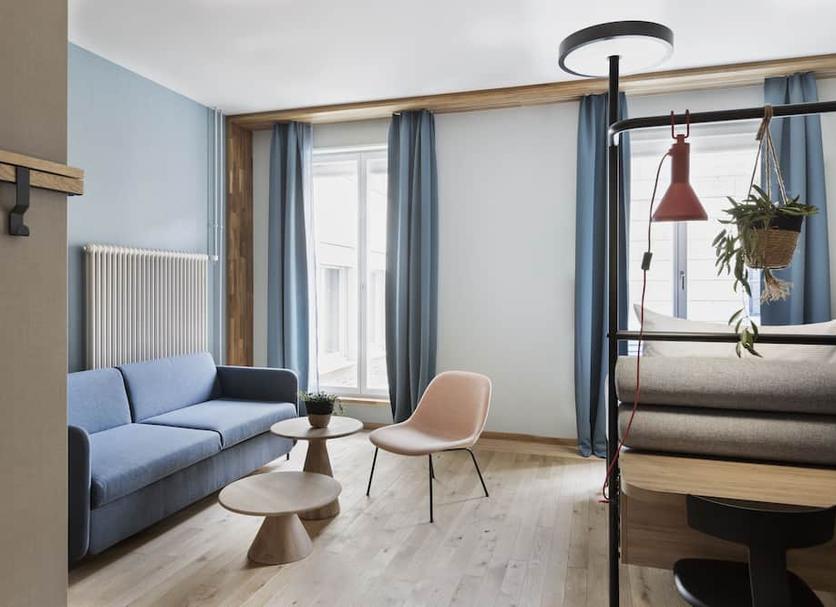 Living room Photo