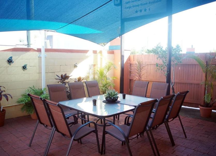 Patio Photo