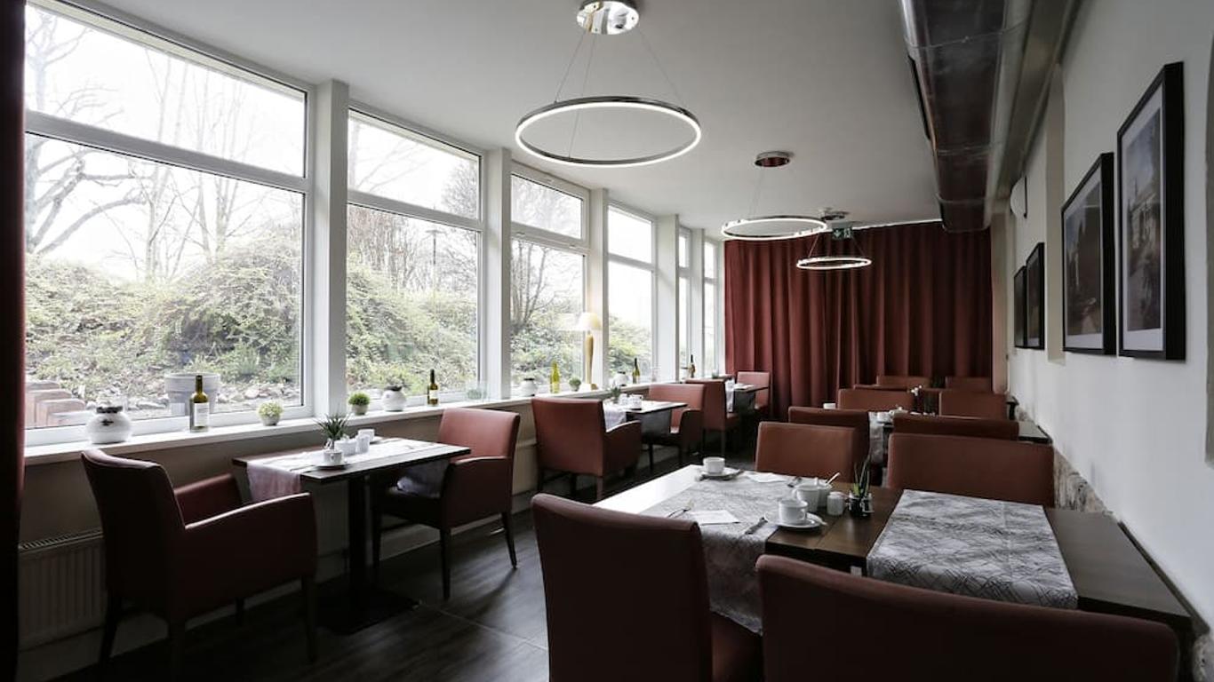 Konsumhotel Dorotheenhof Weimar