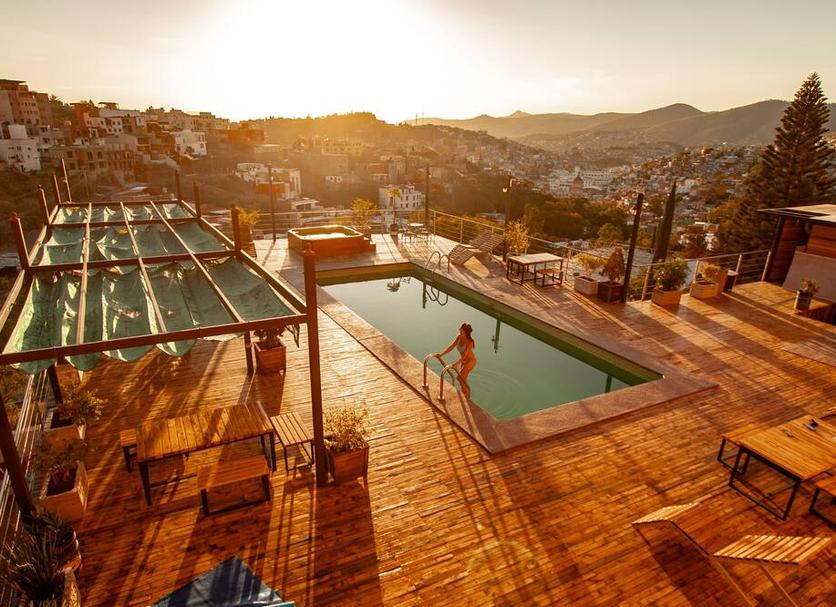 Pool Photo