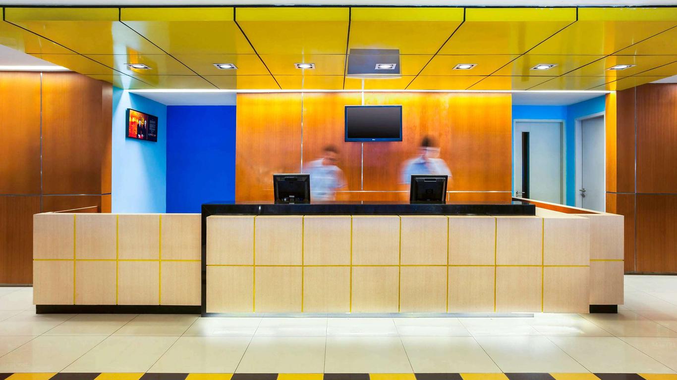 Ibis Budget Jakarta Menteng