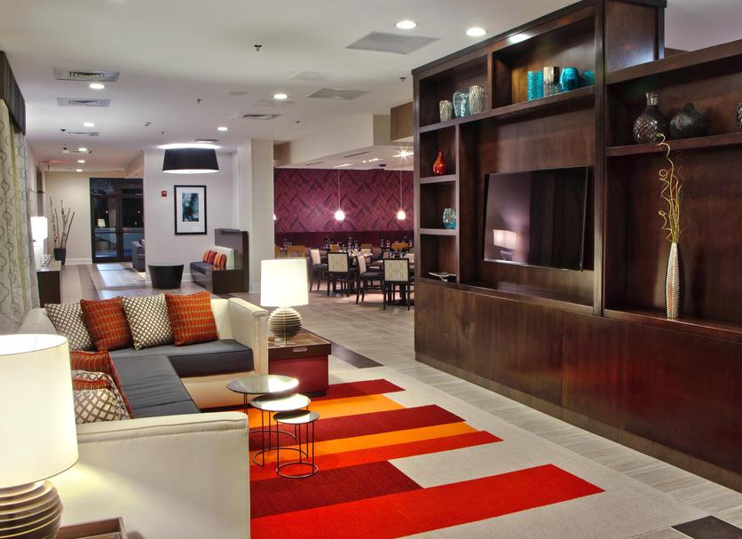 Lounge Photo