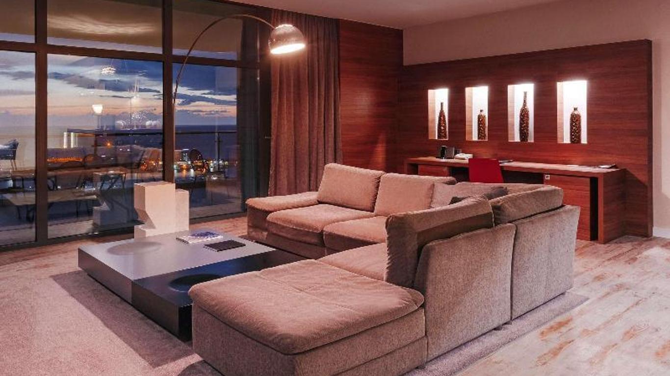 Pullman Sochi Centre Hotel