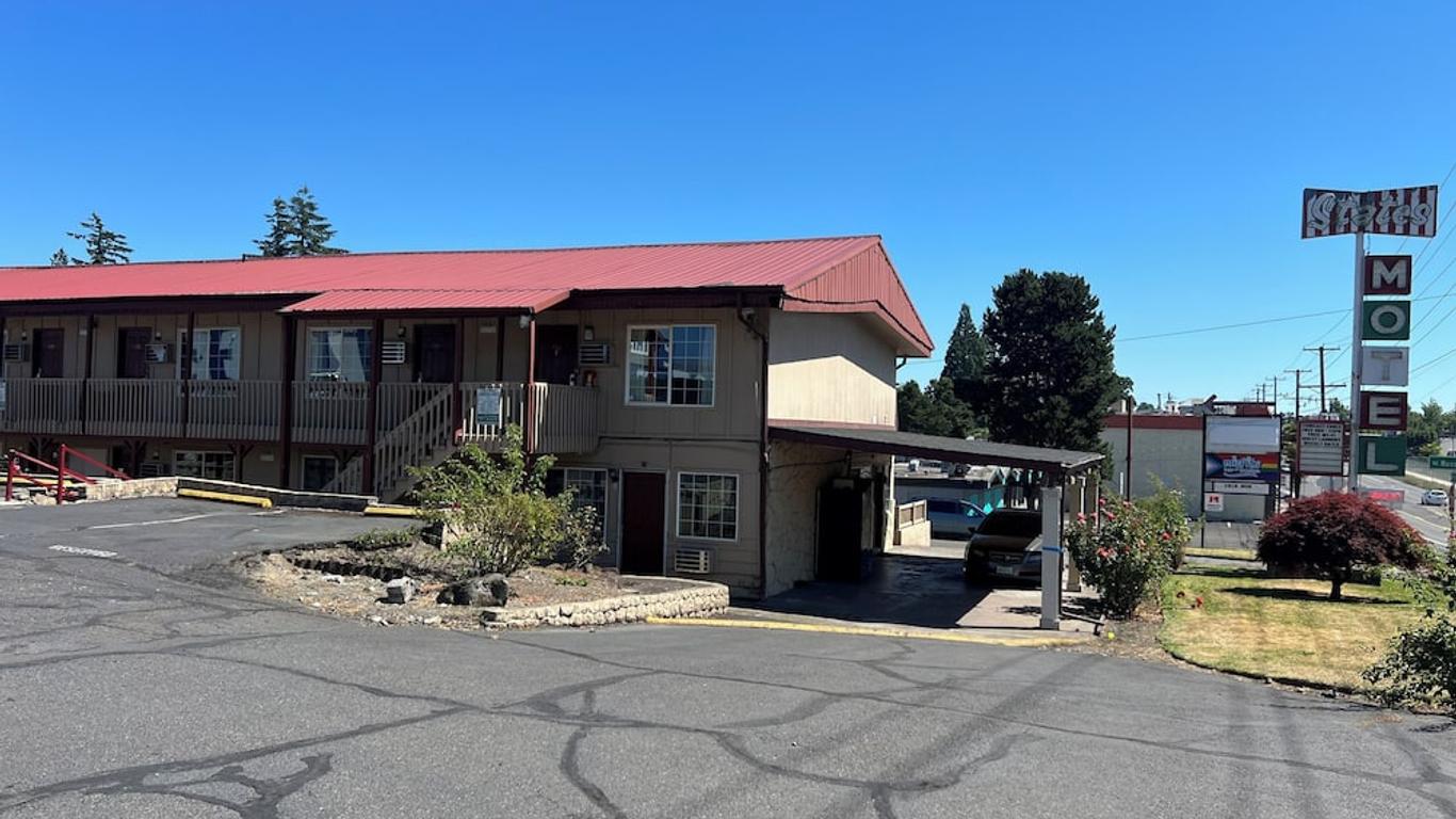 States Motel Portland