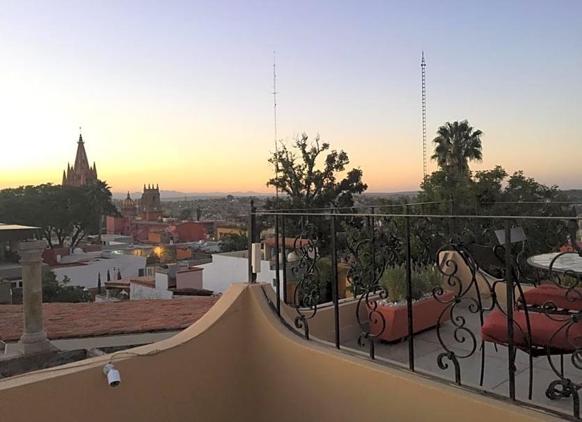 Balcony Photo