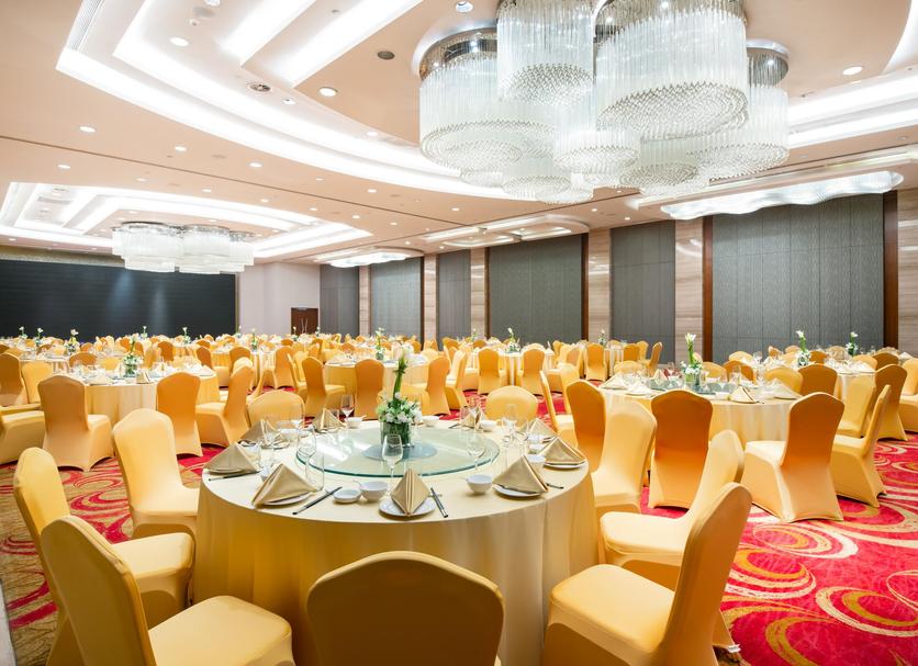 Banquet hall Photo