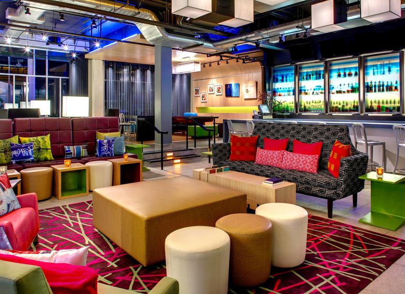 Lounge Photo