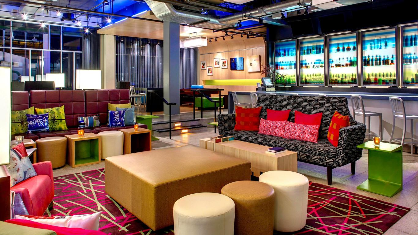 Aloft BWI Baltimore Washington International Airport
