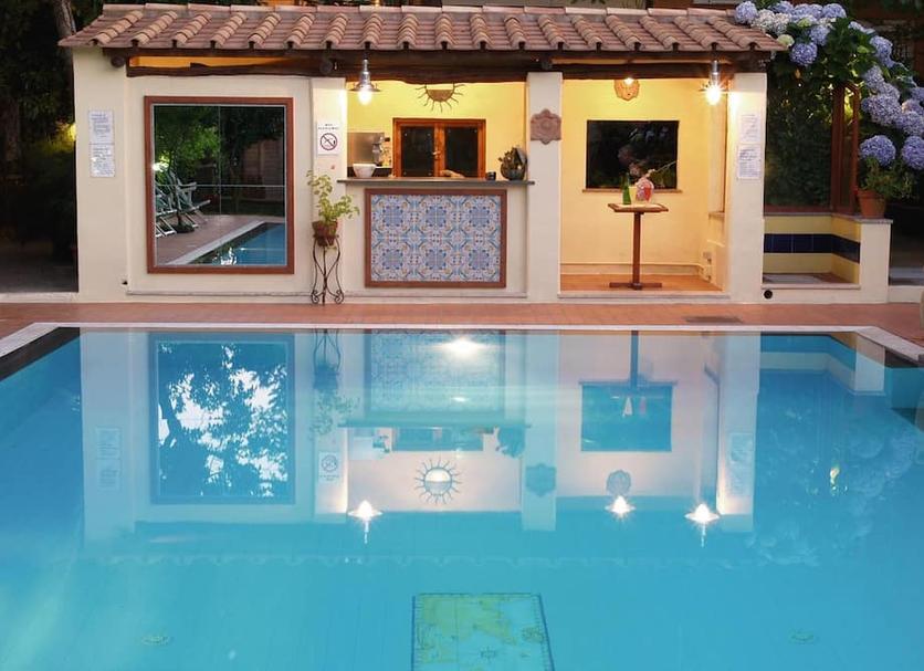 Pool Photo