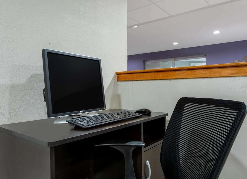 Business centre Photo