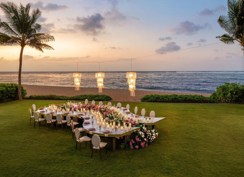 Banquet hall Photo