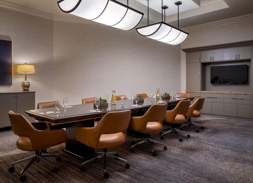 Conference room Photo