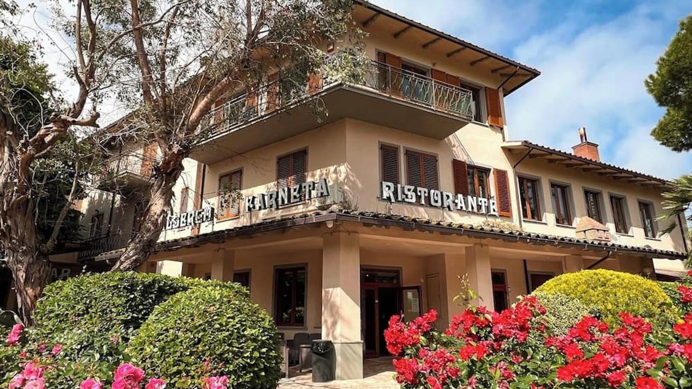 Hotel Ristorante Farneta