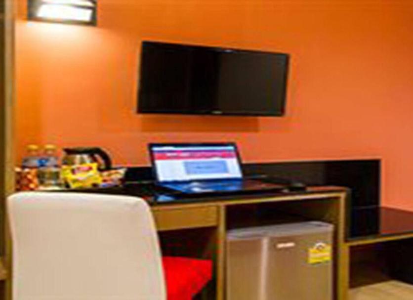 Business centre Photo