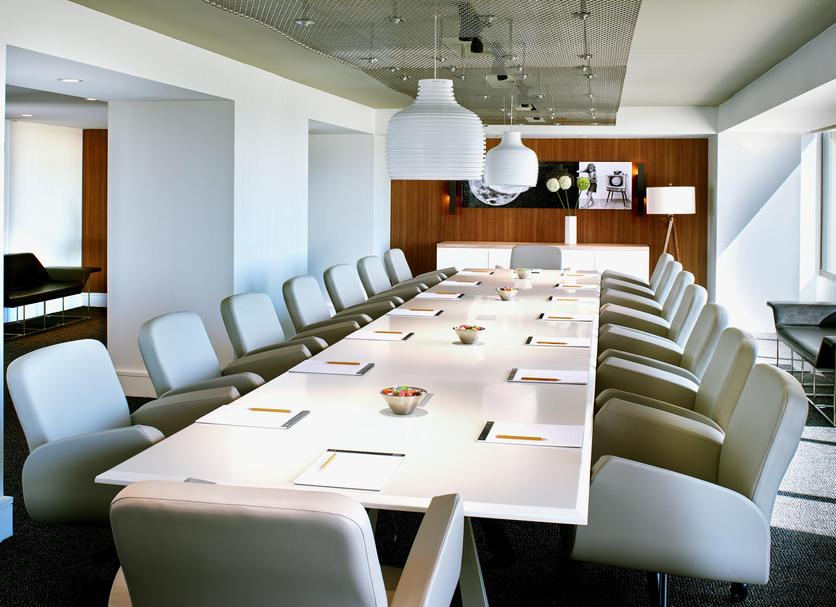 Conference room Photo