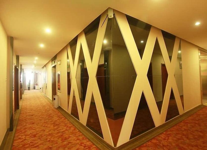 Hallway Photo