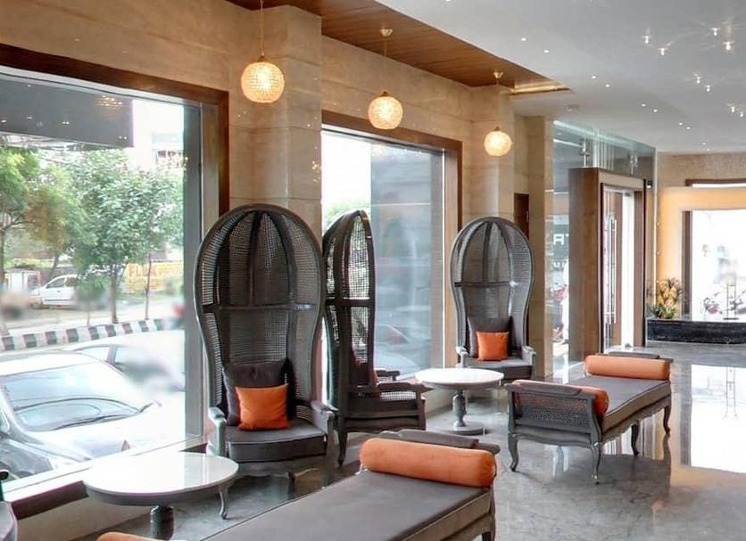 Lobby Photo