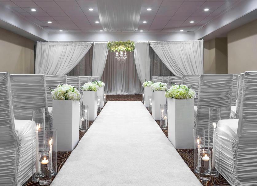 Banquet hall Photo