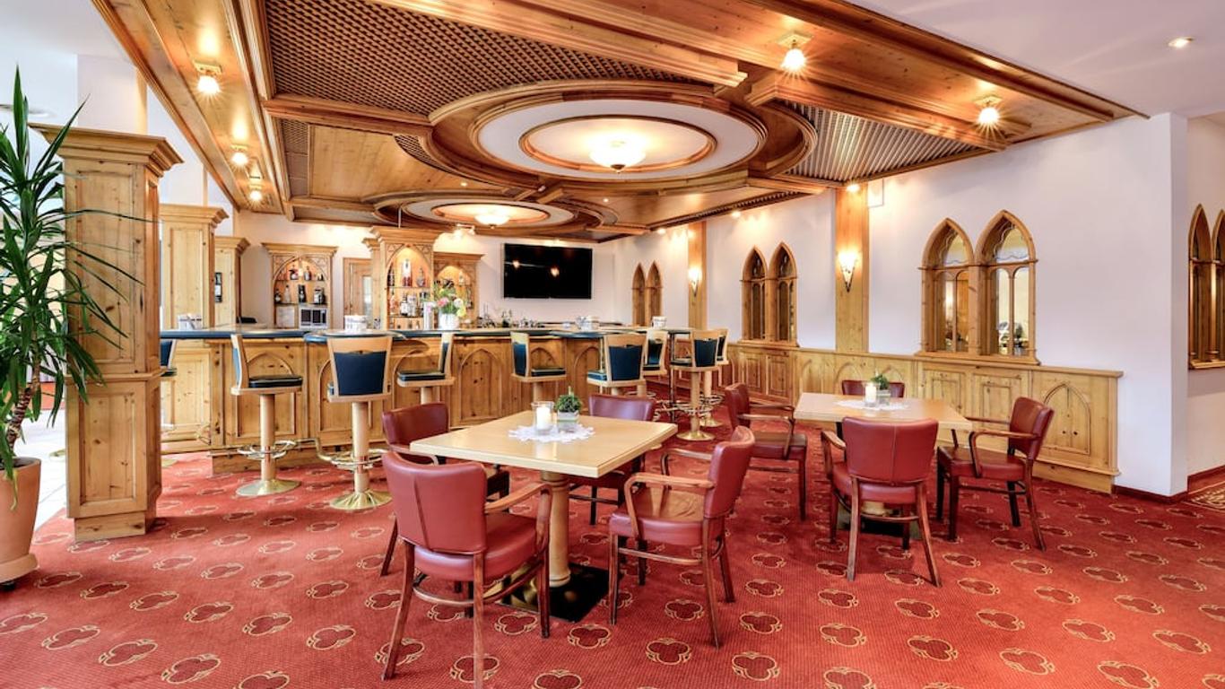 Hotel Vitalquelle Montafon