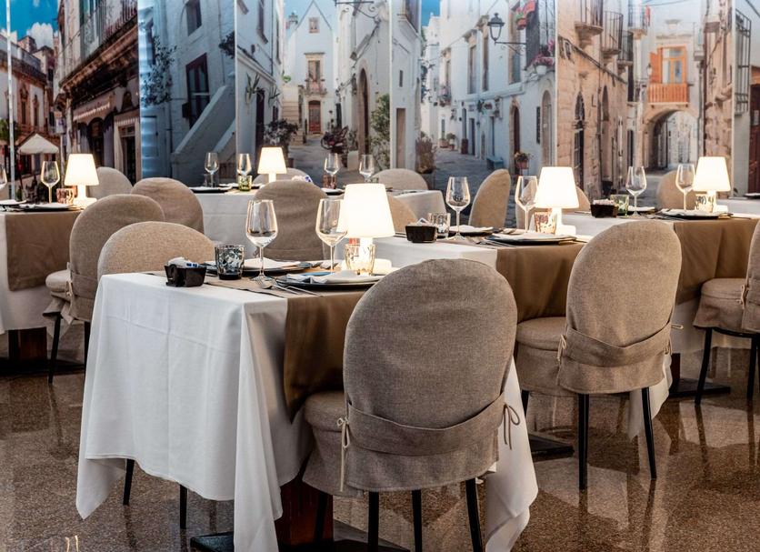 Restaurant Photo