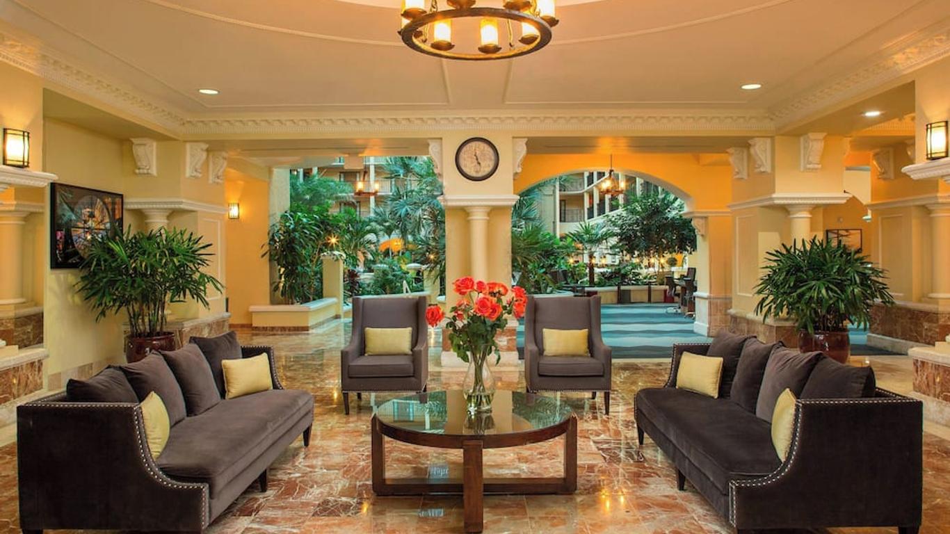 Four Points by Sheraton Suites Tampa Airport Westshore