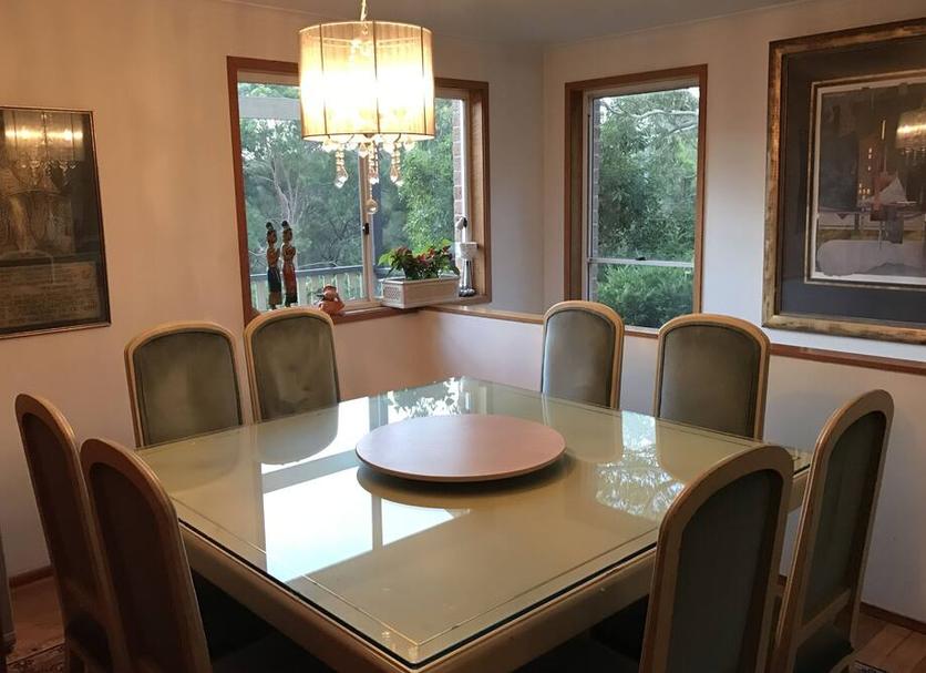 Dining room Photo