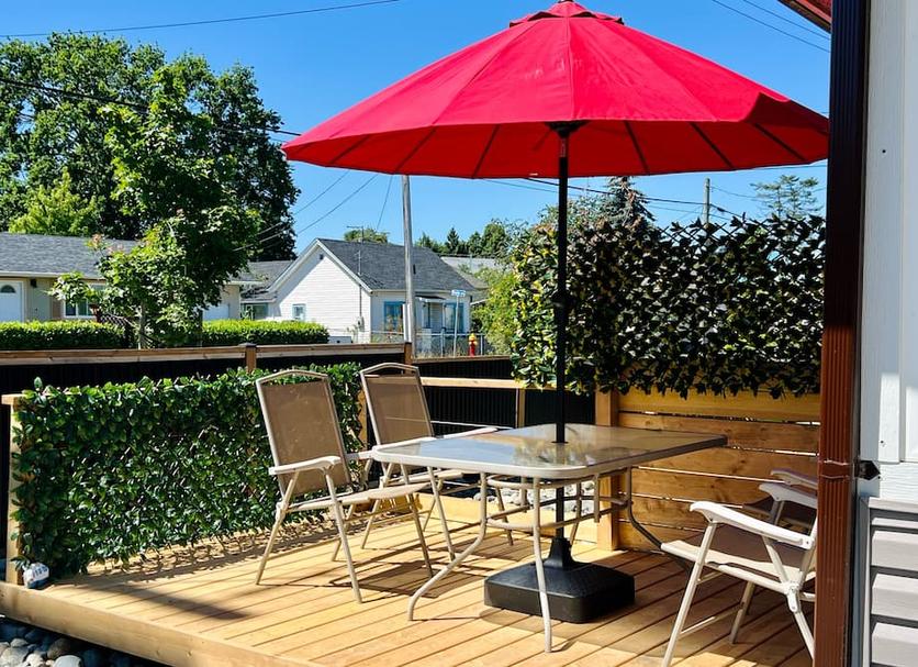 Patio Photo