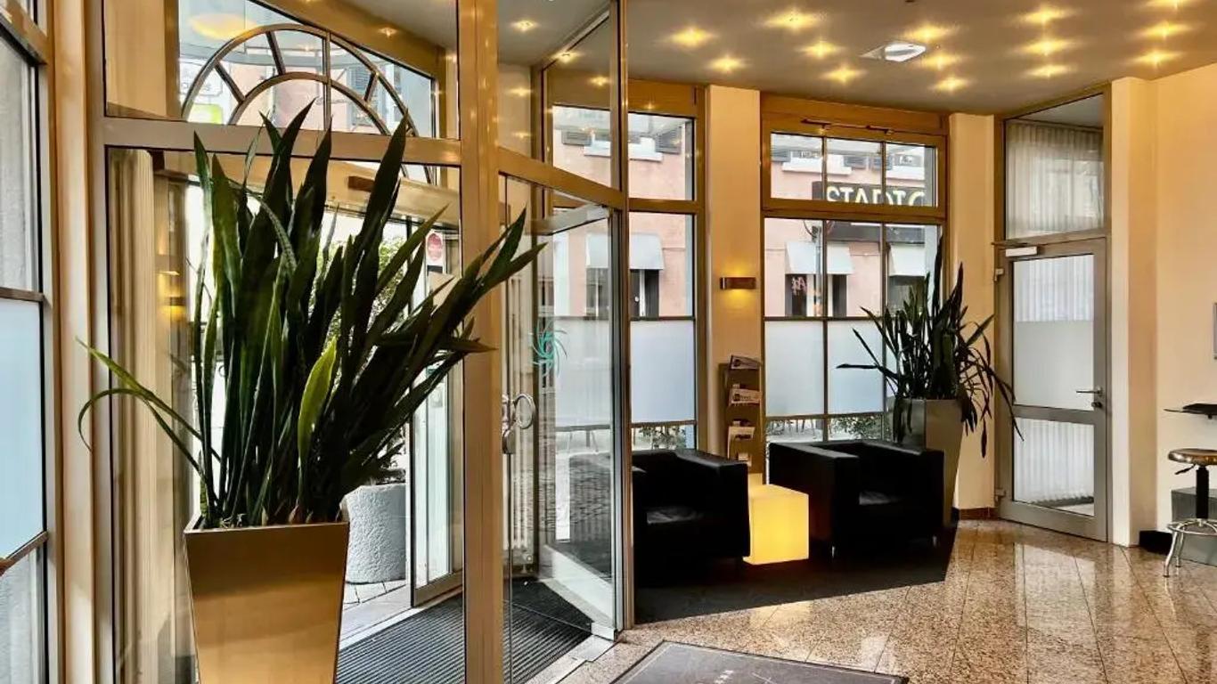 Alfa Hotel - Superior