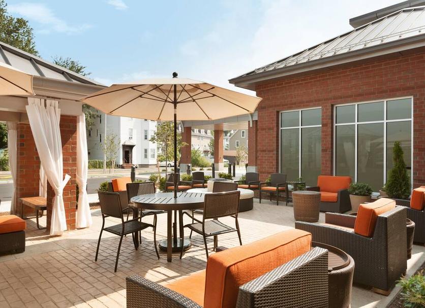 Patio Photo