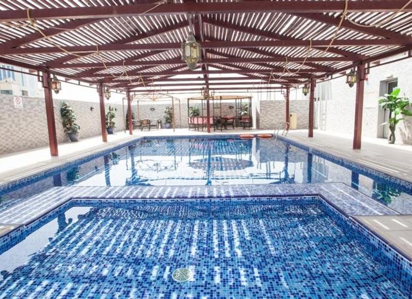 Pool Photo