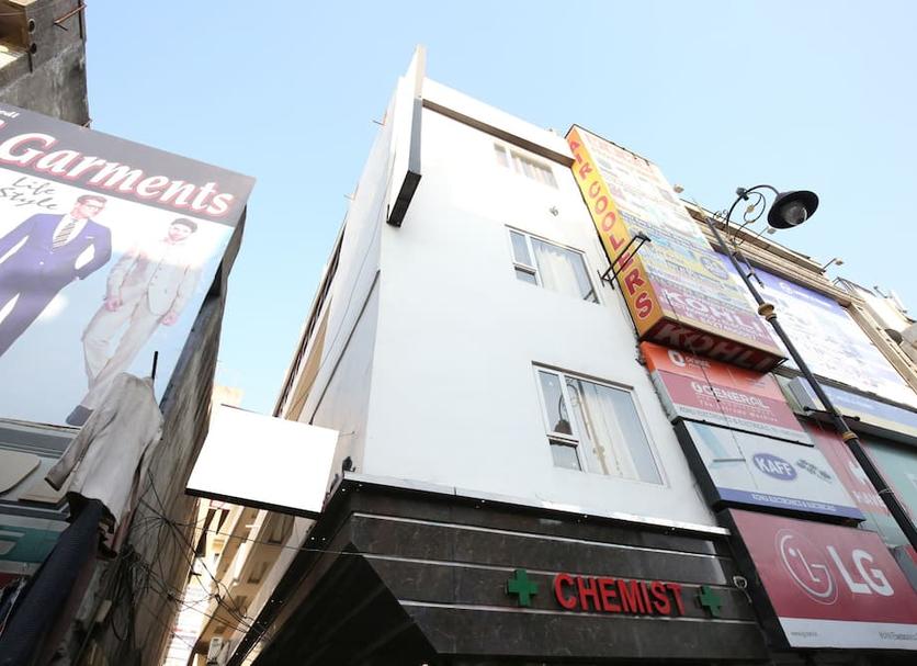 Building Photo