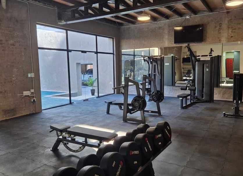 Gym Photo