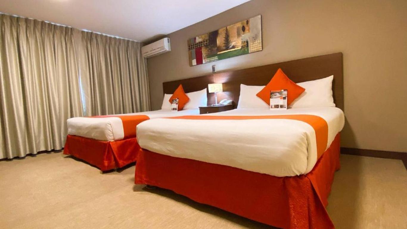SM Hotel & Business
