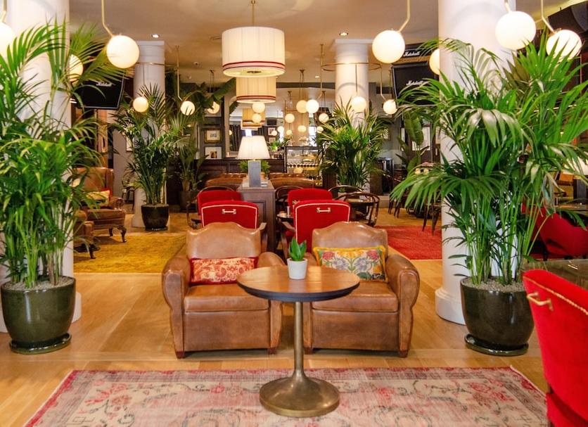 Lobby Photo