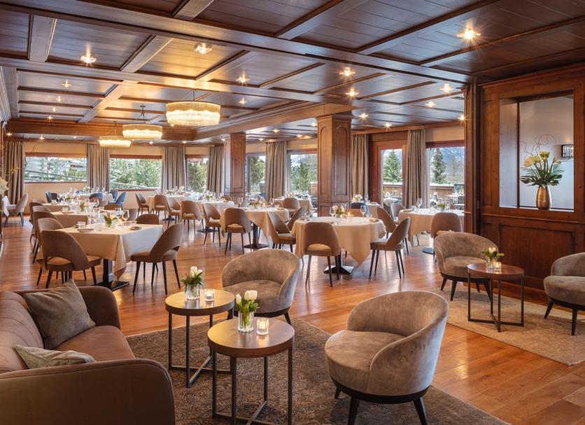 Restaurant Photo
