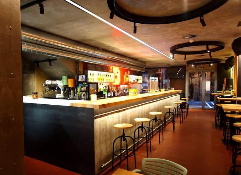 Bar Photo